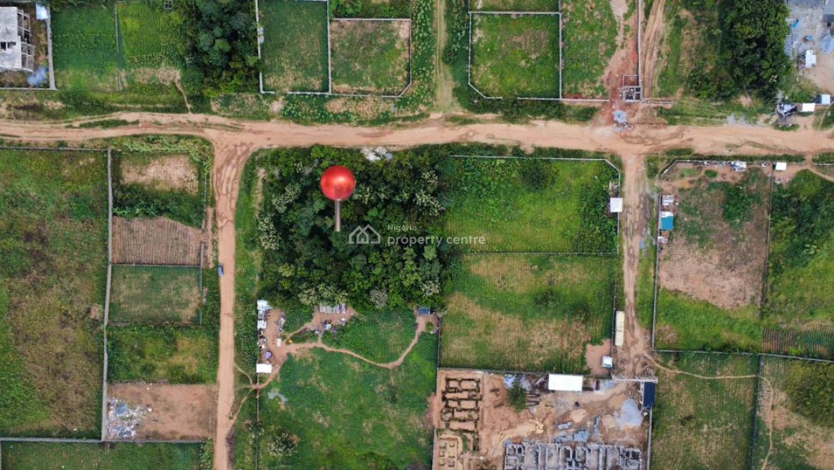 Strategically & Well Placed Commercial Landuse, Behind Unique Estate Near Emirate Estate, Katampe (main), Katampe, Abuja, Commercial Land for Sale