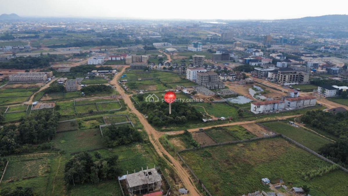 Strategically & Well Placed Commercial Landuse, Behind Unique Estate Near Emirate Estate, Katampe (main), Katampe, Abuja, Commercial Land for Sale