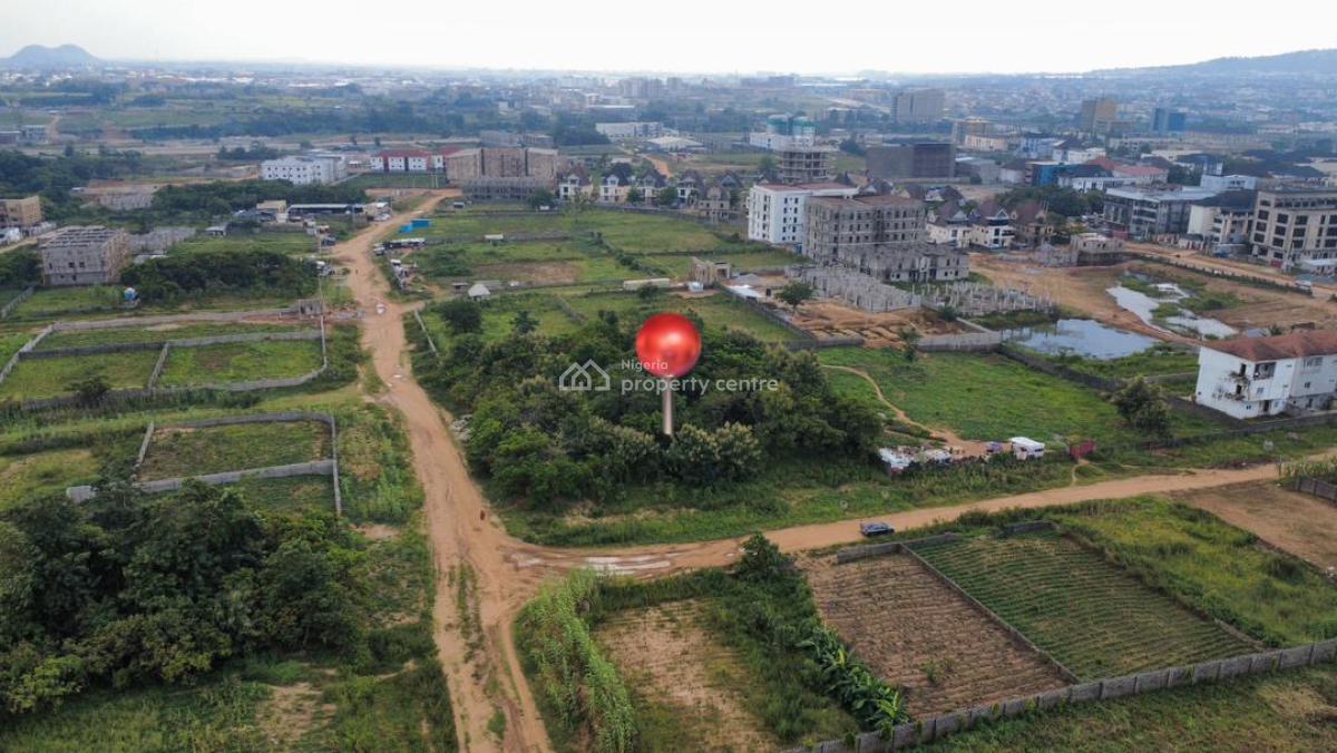 Strategically & Well Placed Commercial Landuse, Behind Unique Estate Near Emirate Estate, Katampe (main), Katampe, Abuja, Commercial Land for Sale