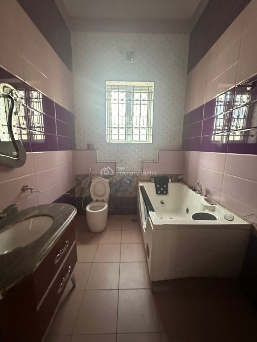 7 Bedroom Ambassadorial Mansion with Guest Charlet, Maitama District, Abuja, Detached Duplex for Rent