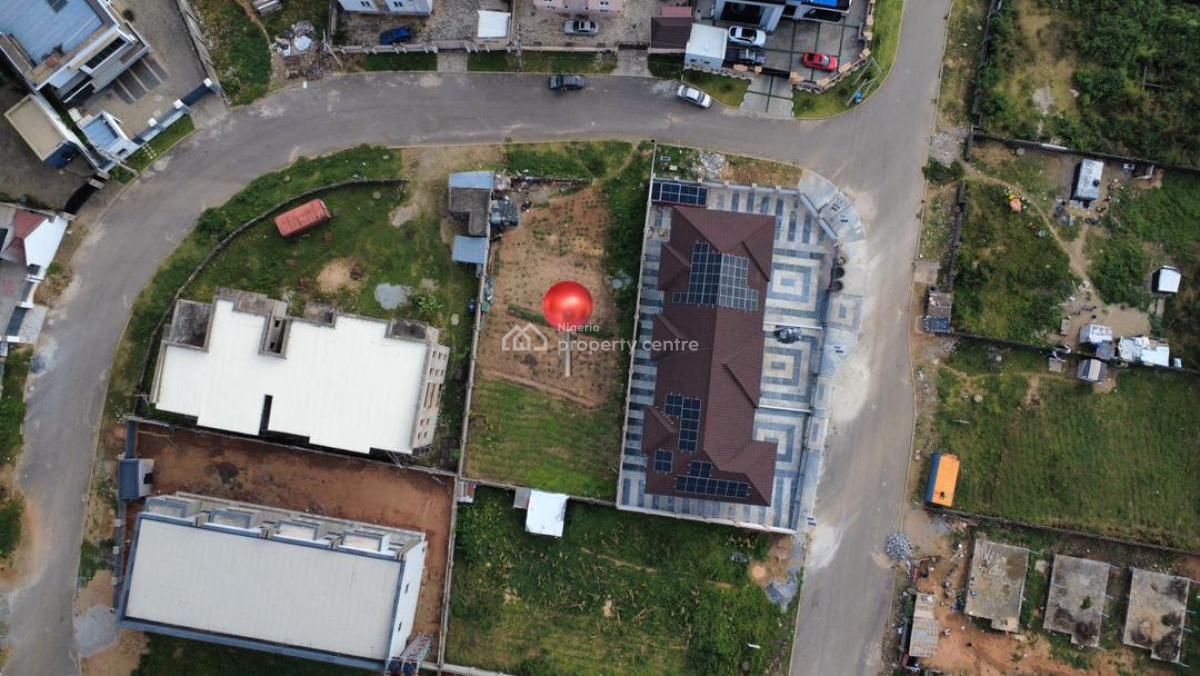 Well Located Residential High Density Landuse, Off Ameyo Adadevoh Way By Gilmore Yard, Jahi, Abuja, Residential Land for Sale