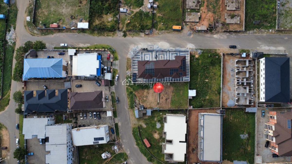 Well Located Residential High Density Landuse, Off Ameyo Adadevoh Way By Gilmore Yard, Jahi, Abuja, Residential Land for Sale
