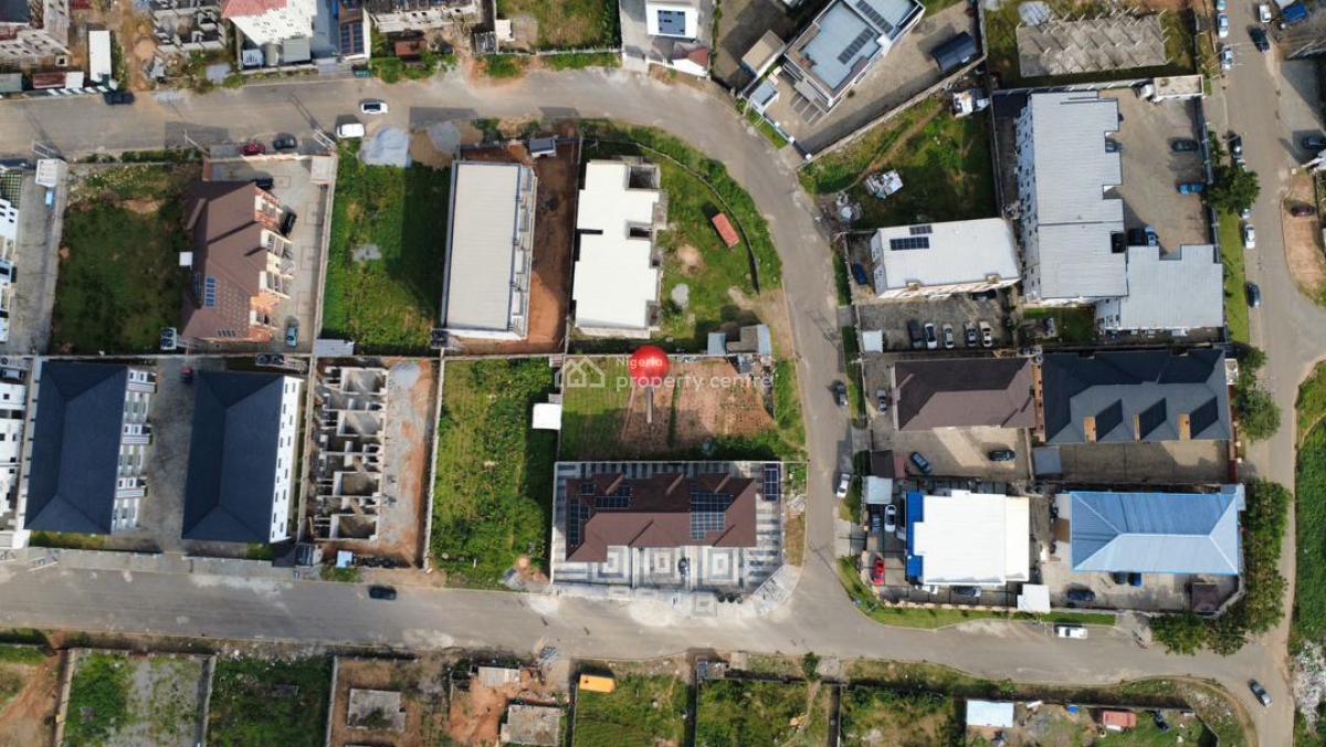 Well Located Residential High Density Landuse, Off Ameyo Adadevoh Way By Gilmore Yard, Jahi, Abuja, Residential Land for Sale