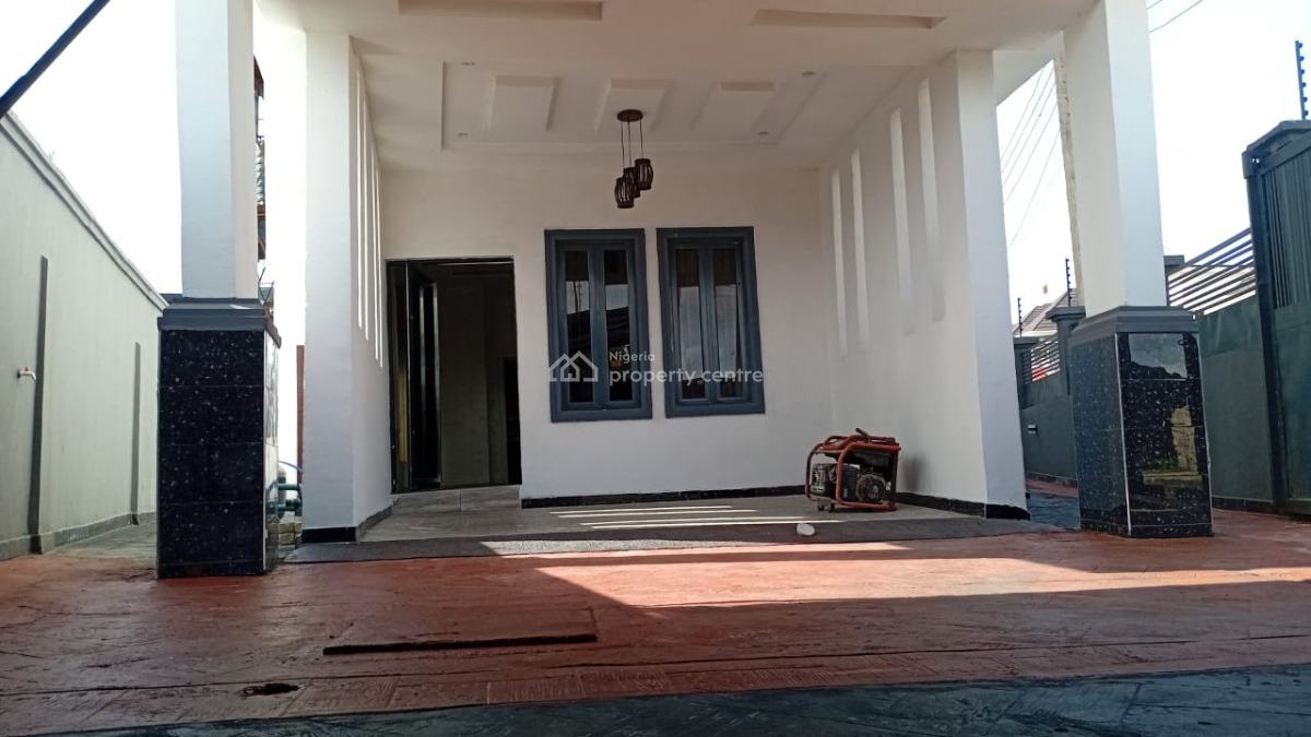 Nice 5 Bedroom Fully Detached Duplex with Bq, Ikota, Ikota, Lekki, Lagos, Detached Duplex for Sale