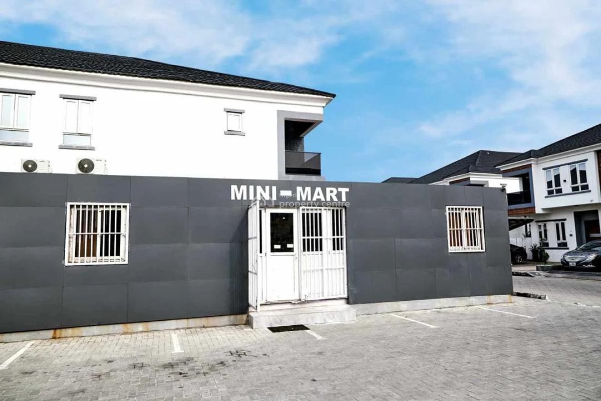 Architectural Built Tenanted Luxury Serviced 3 Bedrooms Terrace Duplex, Victoria Bay Estate 3, Nike Art Gallery, Ikate, Lekki, Lagos, Terraced Duplex for Sale
