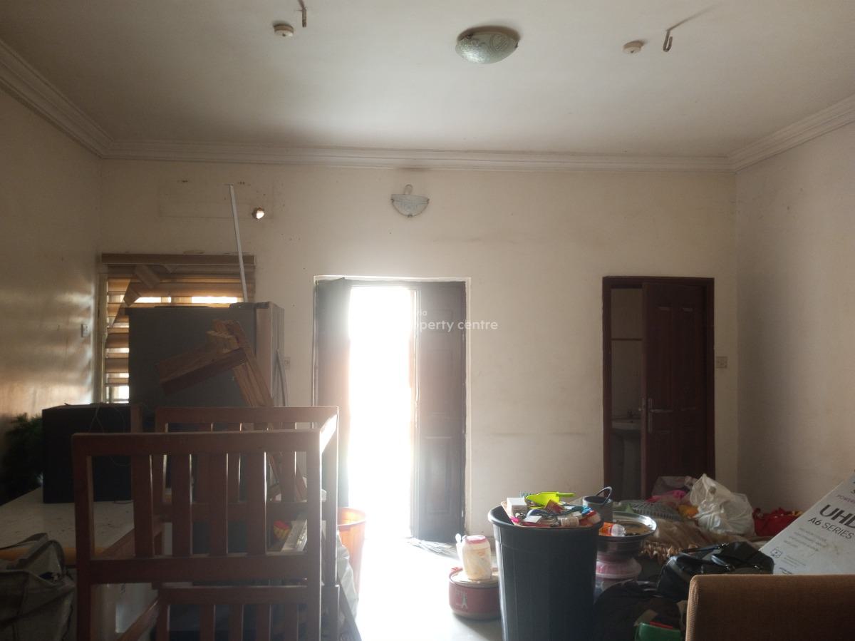 Nice 3 Bedroom Flat in a Call-in Estate, Badore, Ajah, Lagos, Flat / Apartment for Rent
