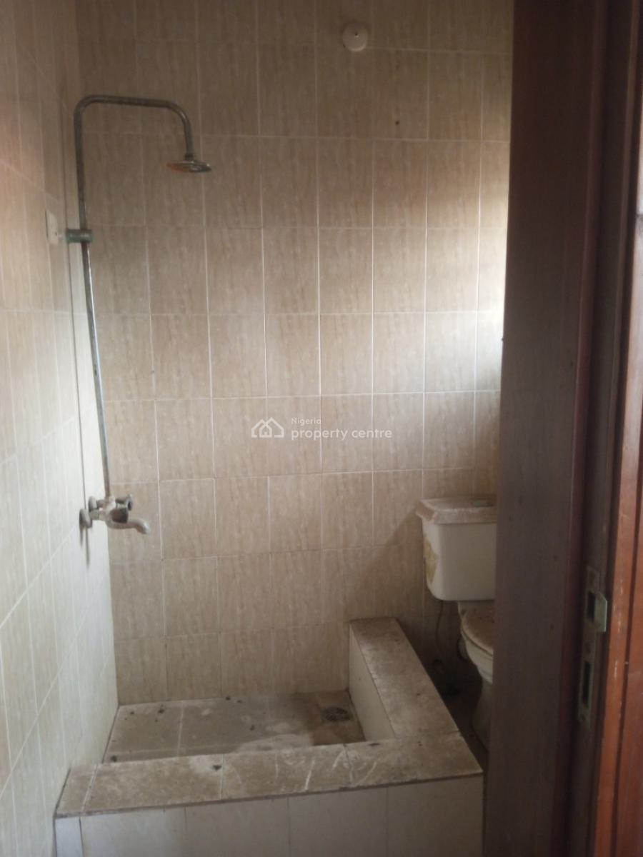 Nice 3 Bedroom Flat in a Call-in Estate, Badore, Ajah, Lagos, Flat / Apartment for Rent