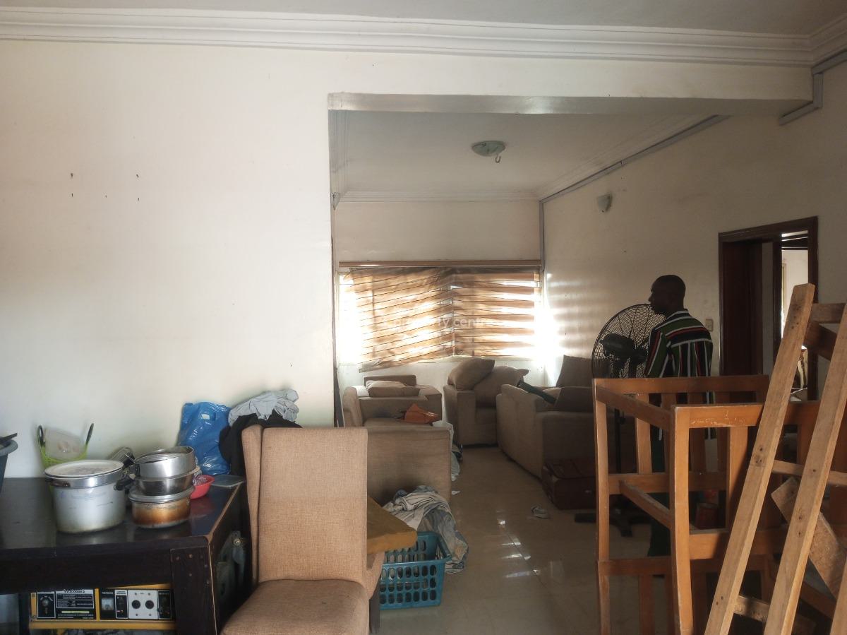 Nice 3 Bedroom Flat in a Call-in Estate, Badore, Ajah, Lagos, Flat / Apartment for Rent