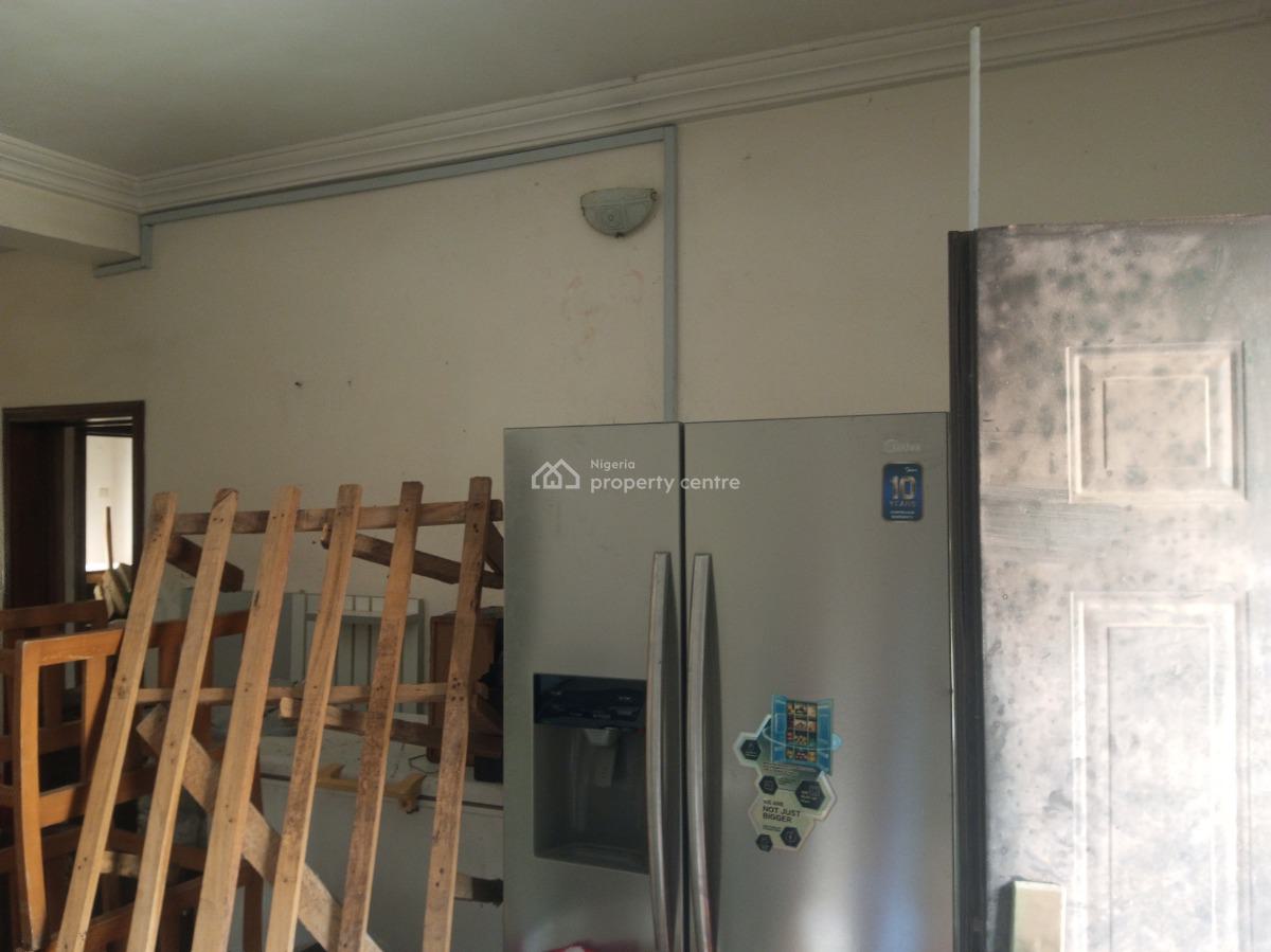 Nice 3 Bedroom Flat in a Call-in Estate, Badore, Ajah, Lagos, Flat / Apartment for Rent