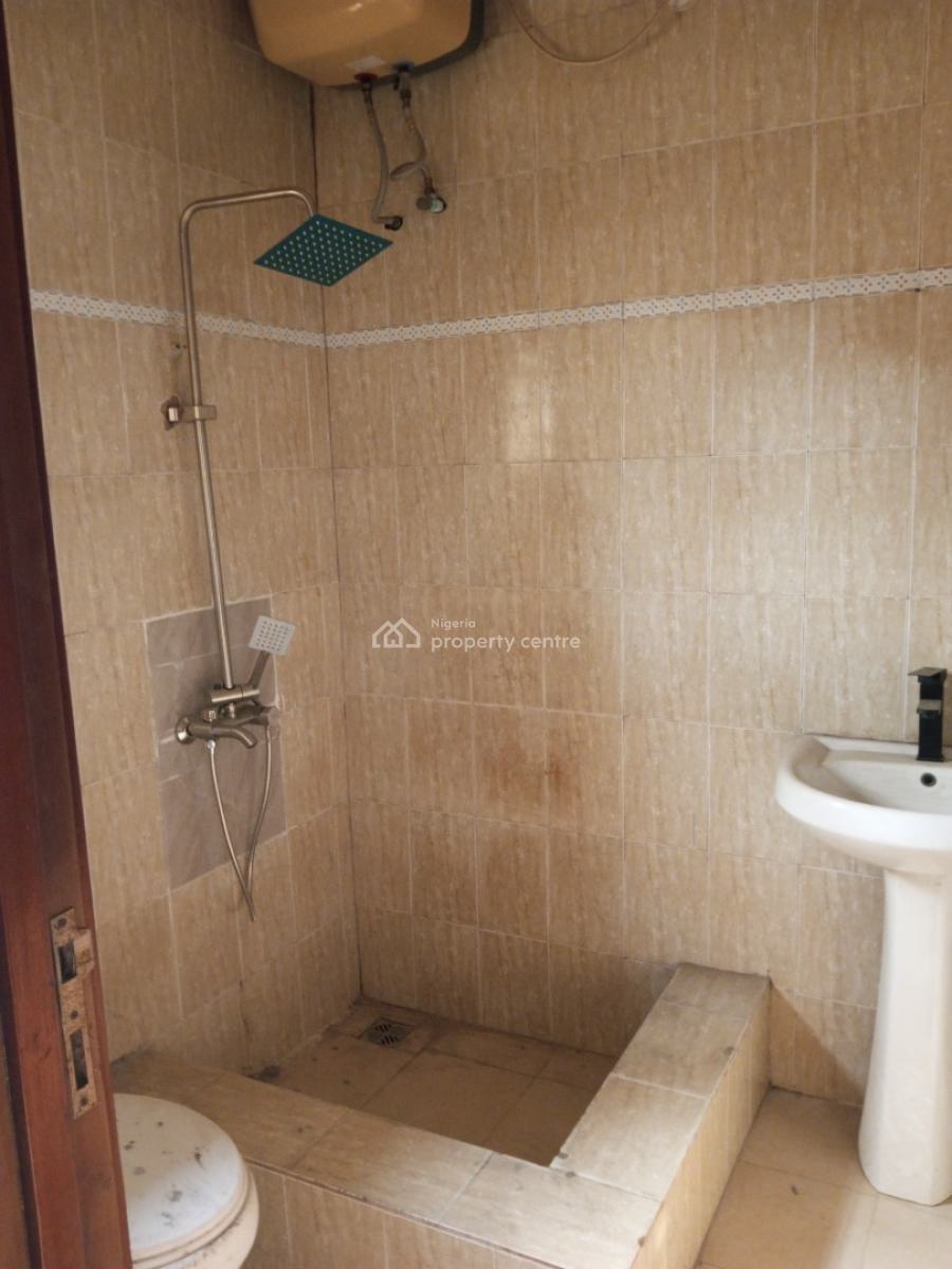 Nice and Spacious 3 Bedroom Flat in a Call-in Estate, Badore, Ajah, Lagos, Flat / Apartment for Rent