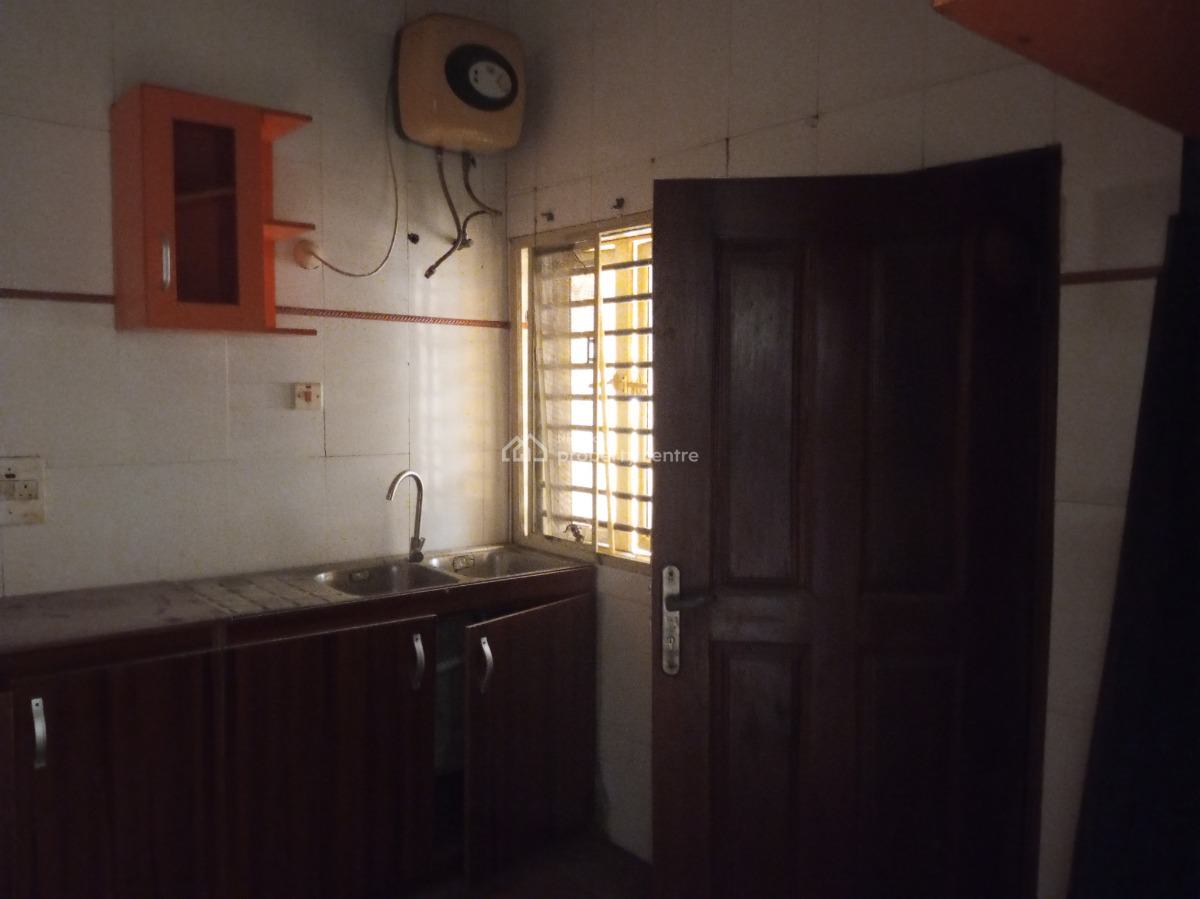 Nice and Spacious 3 Bedroom Flat in a Call-in Estate, Badore, Ajah, Lagos, Flat / Apartment for Rent