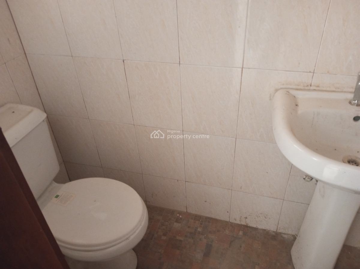 Nice and Spacious 3 Bedroom Flat in a Call-in Estate, Badore, Ajah, Lagos, Flat / Apartment for Rent