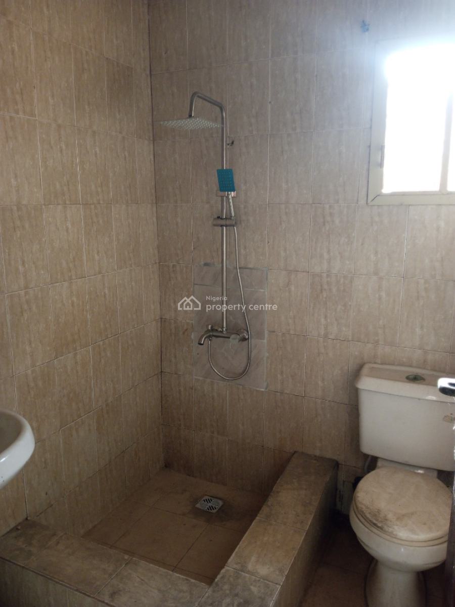 Nice and Spacious 3 Bedroom Flat in a Call-in Estate, Badore, Ajah, Lagos, Flat / Apartment for Rent
