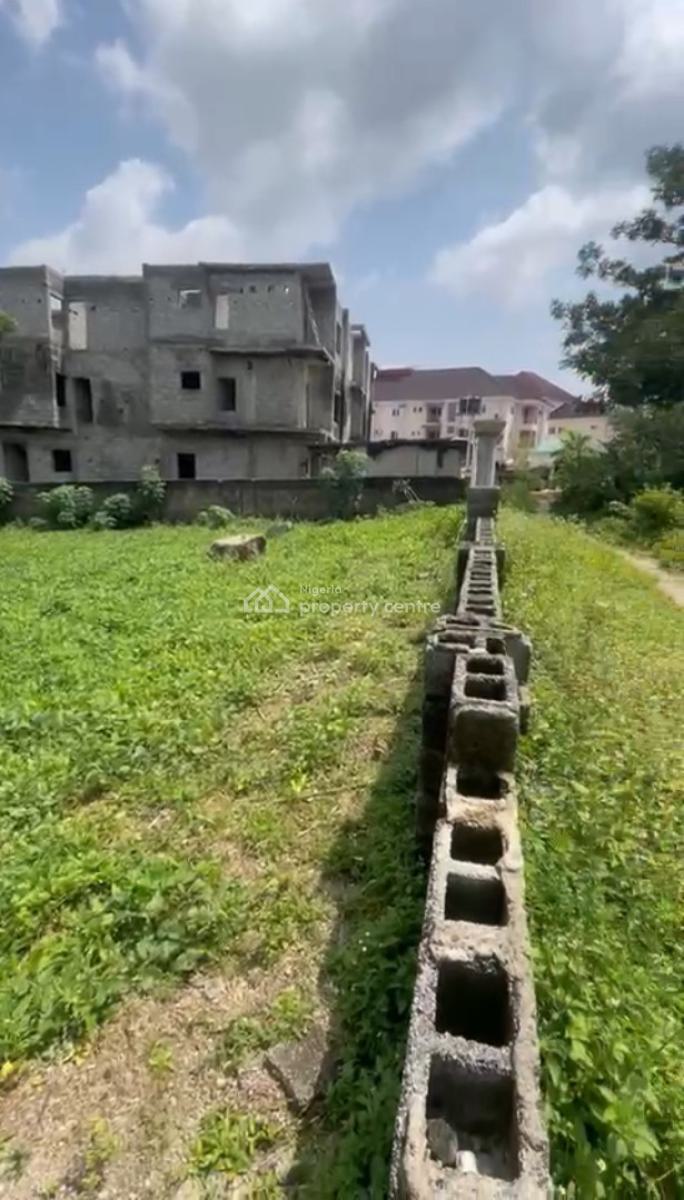 Land with Certificates of Occupancy, By Stella Maris  School, Life Camp, Abuja, Residential Land for Sale