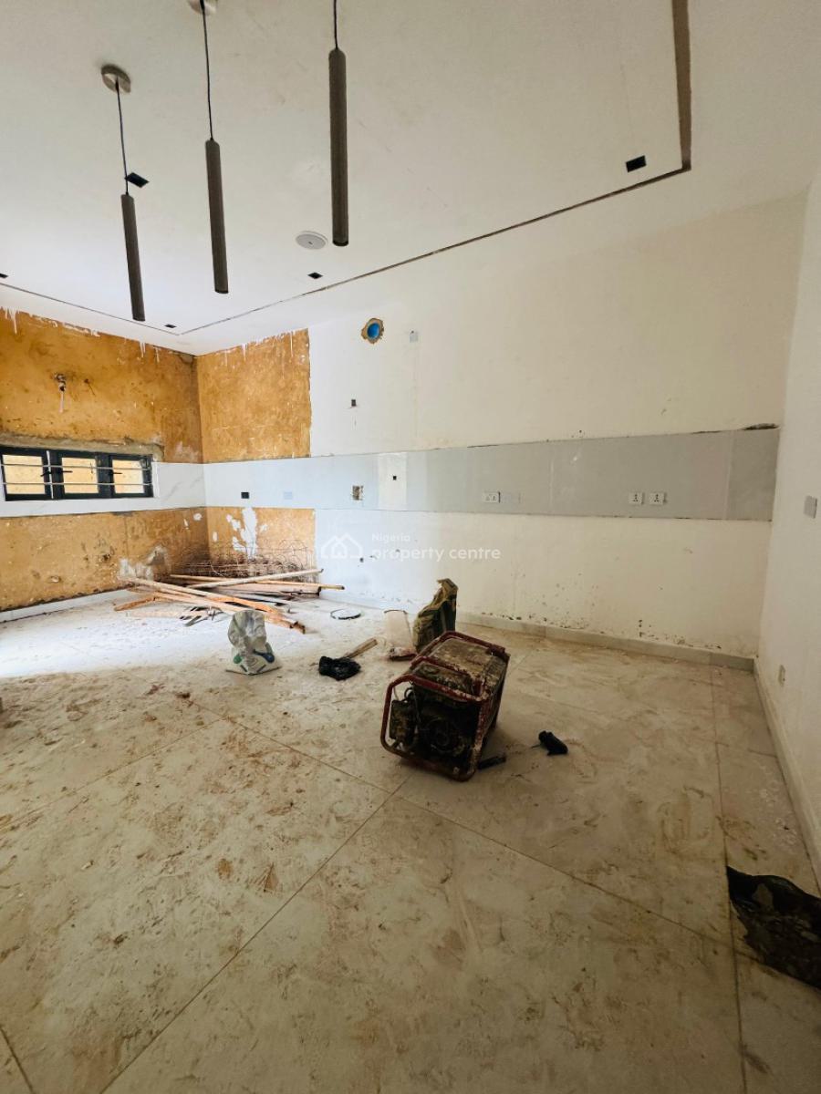 Newly Built 4 Bedroom Semi Detached Duplex with Bq and Pantry, Gra Phase 1, Magodo, Lagos, Semi-detached Duplex for Sale