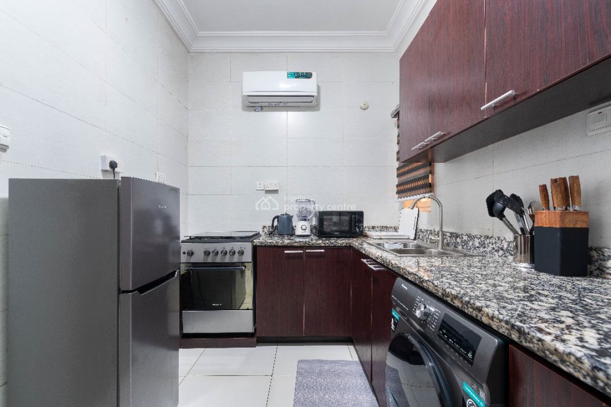 Brand  2 Bed Maisonette with Ps5 and Swimming Pool ️, Lekki Phase 1, Lekki, Lagos, Flat / Apartment Short Let