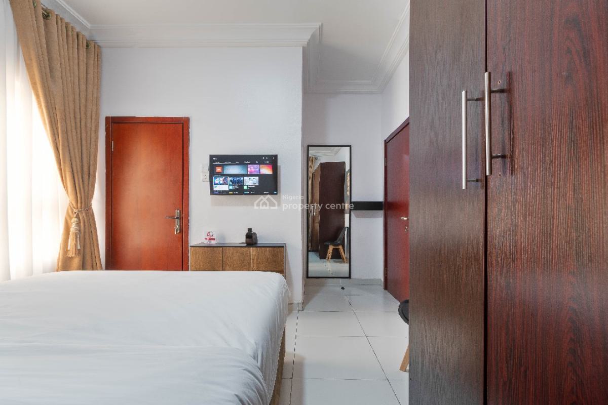 Brand  2 Bed Maisonette with Ps5 and Swimming Pool ️, Lekki Phase 1, Lekki, Lagos, Flat / Apartment Short Let