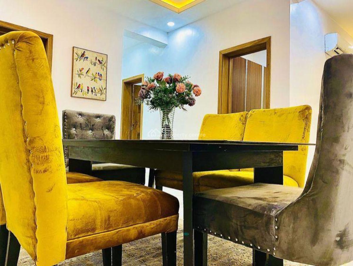 Brand 1 Bedroom Maisonette with Ps5 and Swimming Pool ️, Lekki Phase 1, Lekki, Lagos, Flat / Apartment Short Let