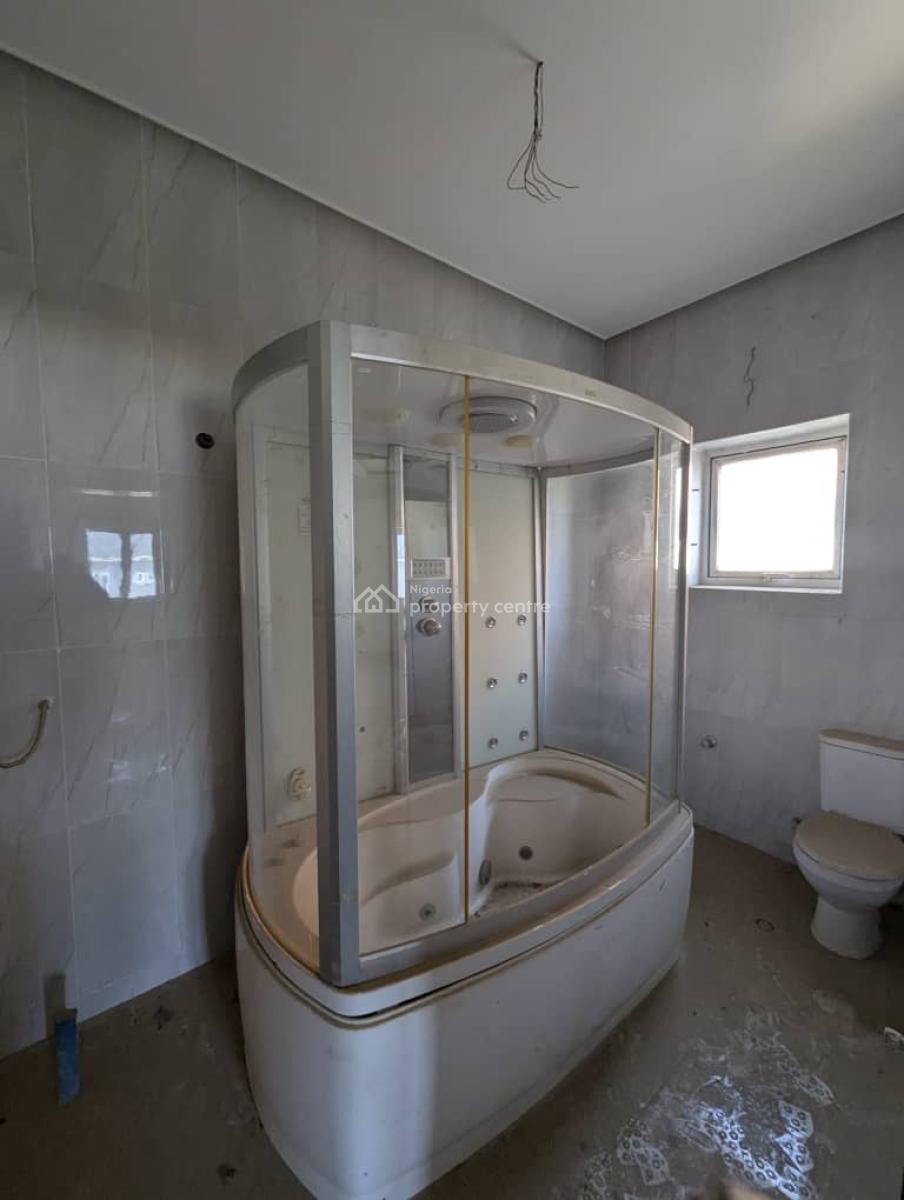 Well Built Fully Detached 5 Bedrooms House, Gaduwa, Abuja, House for Sale