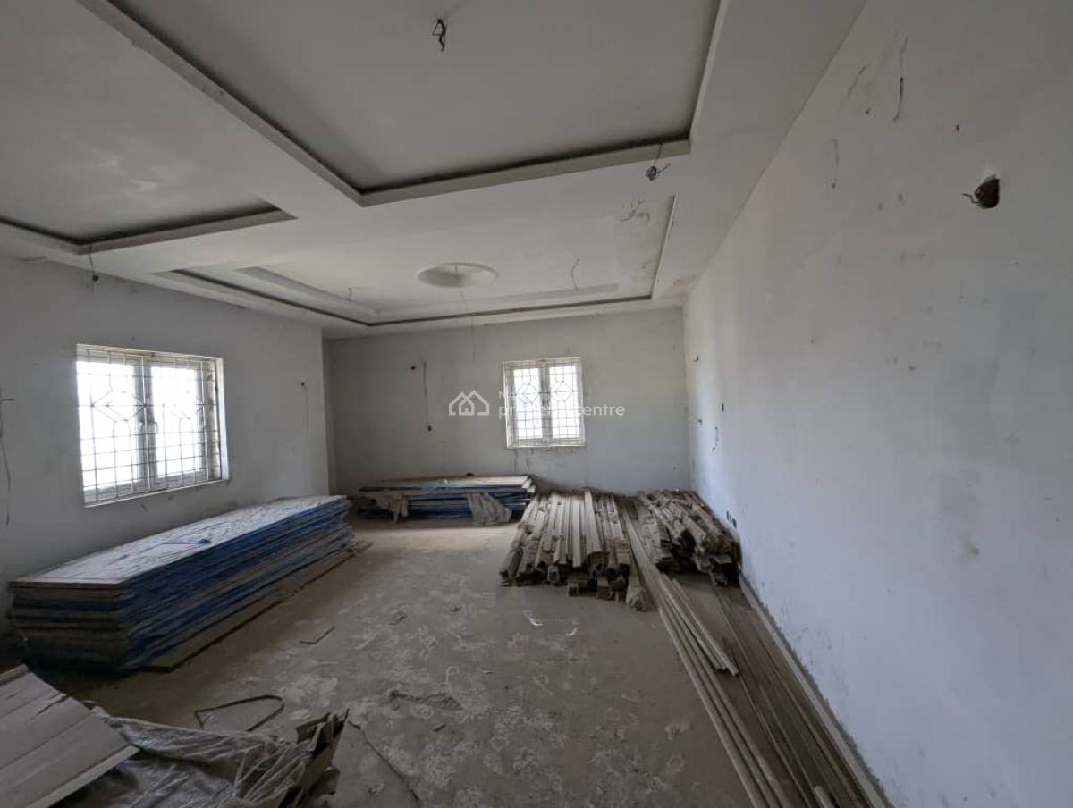 Well Built Fully Detached 5 Bedrooms House, Gaduwa, Abuja, House for Sale