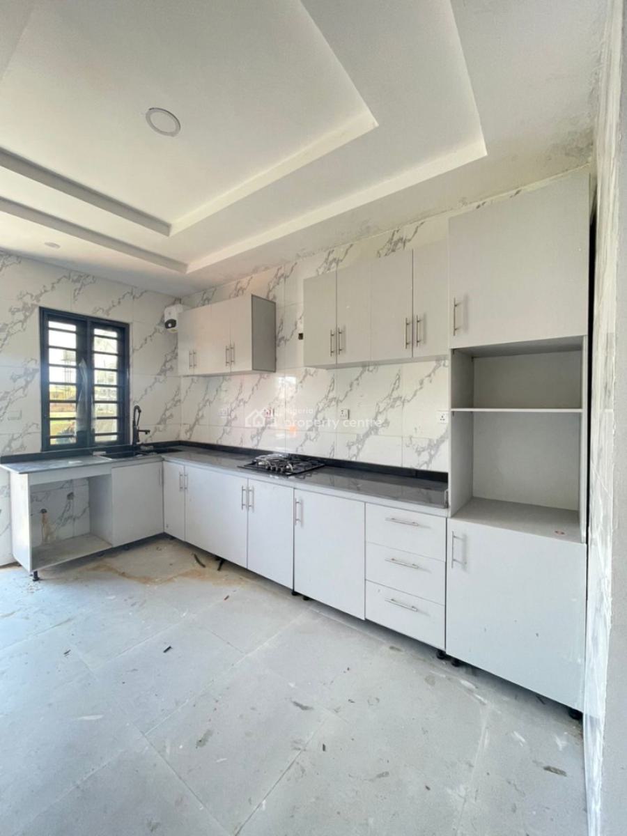 4 Bedroom Terrace Duplex, Sangotedo, Ajah, Lagos, Flat / Apartment for Rent