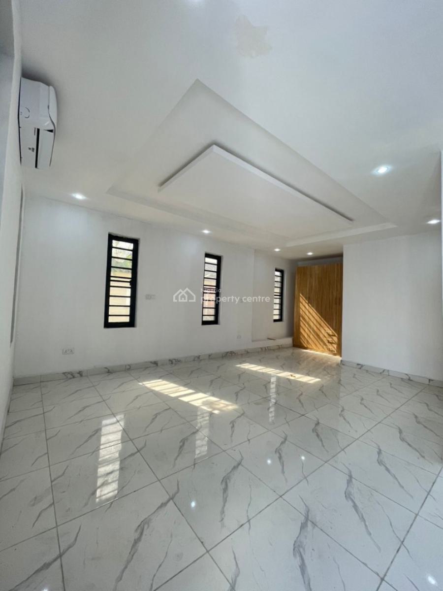 4 Bedroom Terrace Duplex, Sangotedo, Ajah, Lagos, Flat / Apartment for Rent