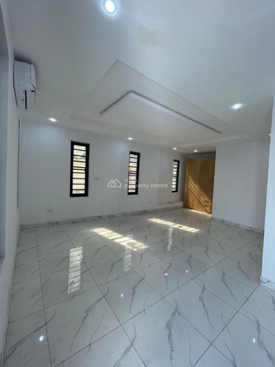 4 Bedroom Terrace Duplex, Sangotedo, Ajah, Lagos, Flat / Apartment for Rent