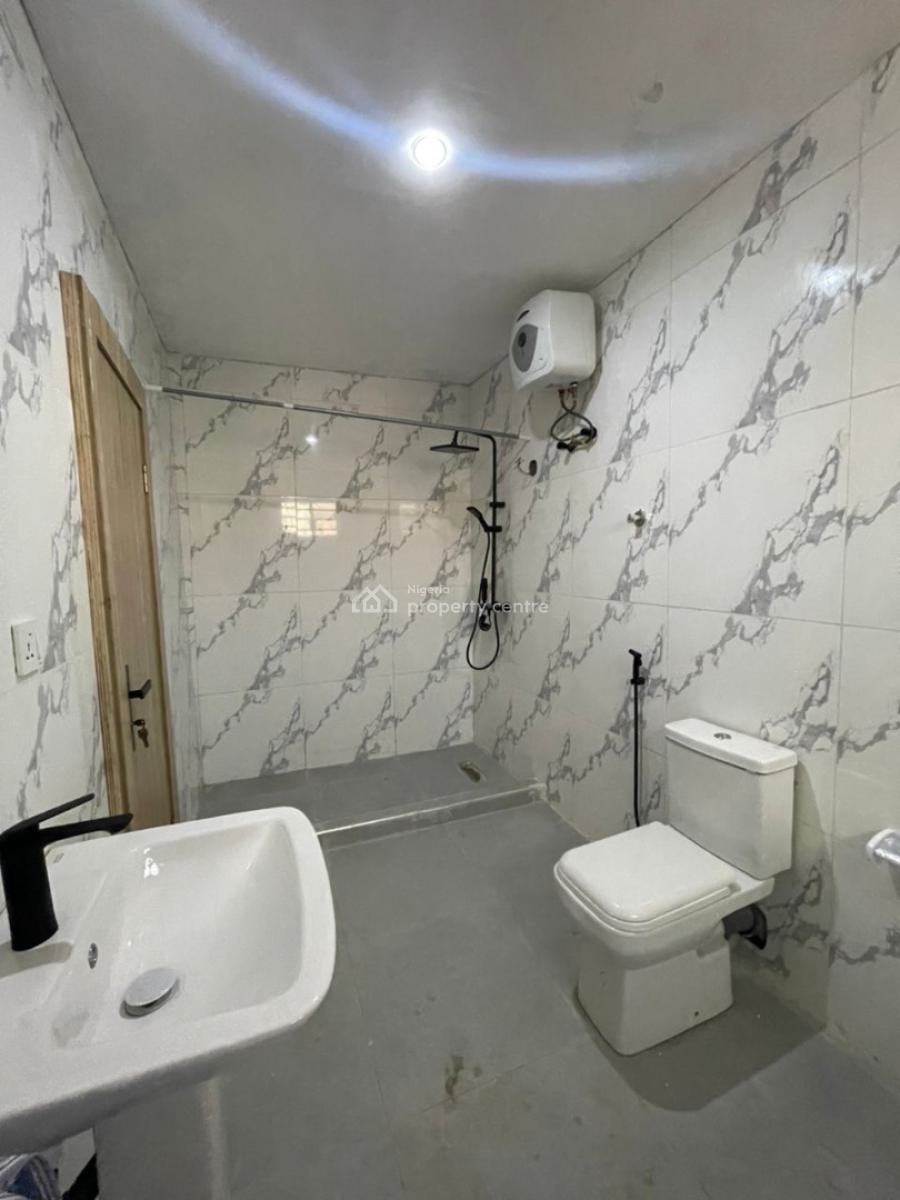 4 Bedroom Terrace Duplex, Sangotedo, Ajah, Lagos, Flat / Apartment for Rent