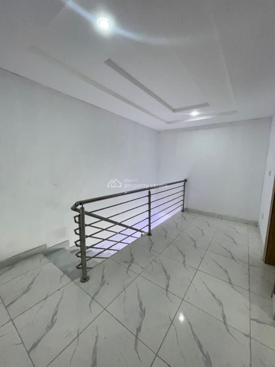 4 Bedroom Terrace Duplex, Sangotedo, Ajah, Lagos, Flat / Apartment for Rent