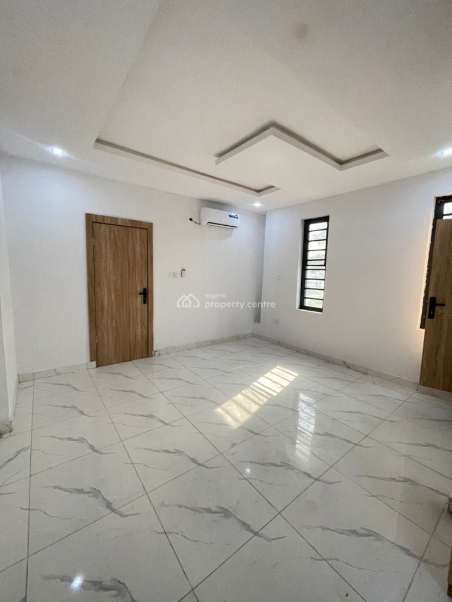 4 Bedroom Terrace Duplex, Sangotedo, Ajah, Lagos, Flat / Apartment for Rent