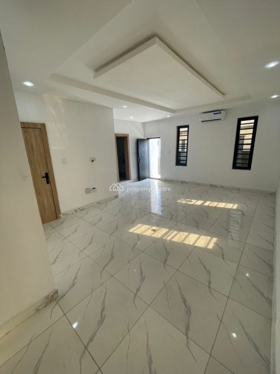4 Bedroom Terrace Duplex, Sangotedo, Ajah, Lagos, Flat / Apartment for Rent