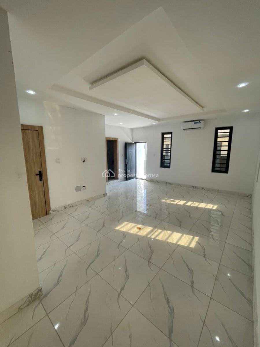 4 Bedroom Terrace Duplex, Sangotedo, Ajah, Lagos, Flat / Apartment for Rent