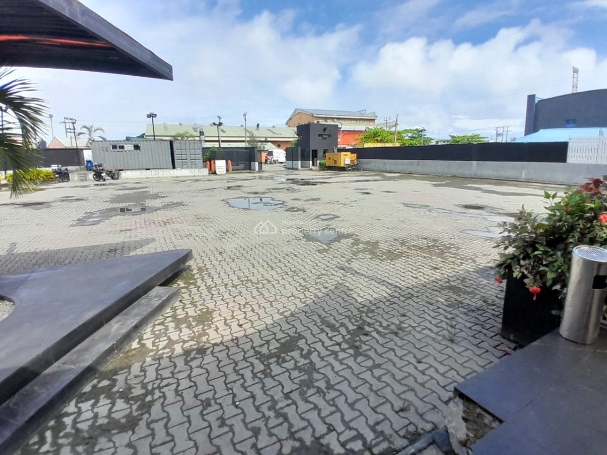 Land, Ikate Elegushi, Lekki, Lagos, Mixed-use Land Joint Venture