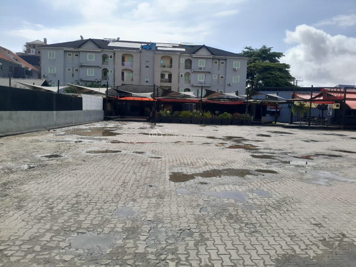 Land, Ikate Elegushi, Lekki, Lagos, Mixed-use Land Joint Venture