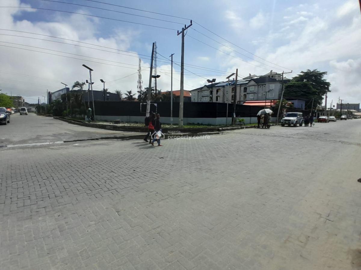 Land, Ikate Elegushi, Lekki, Lagos, Mixed-use Land Joint Venture