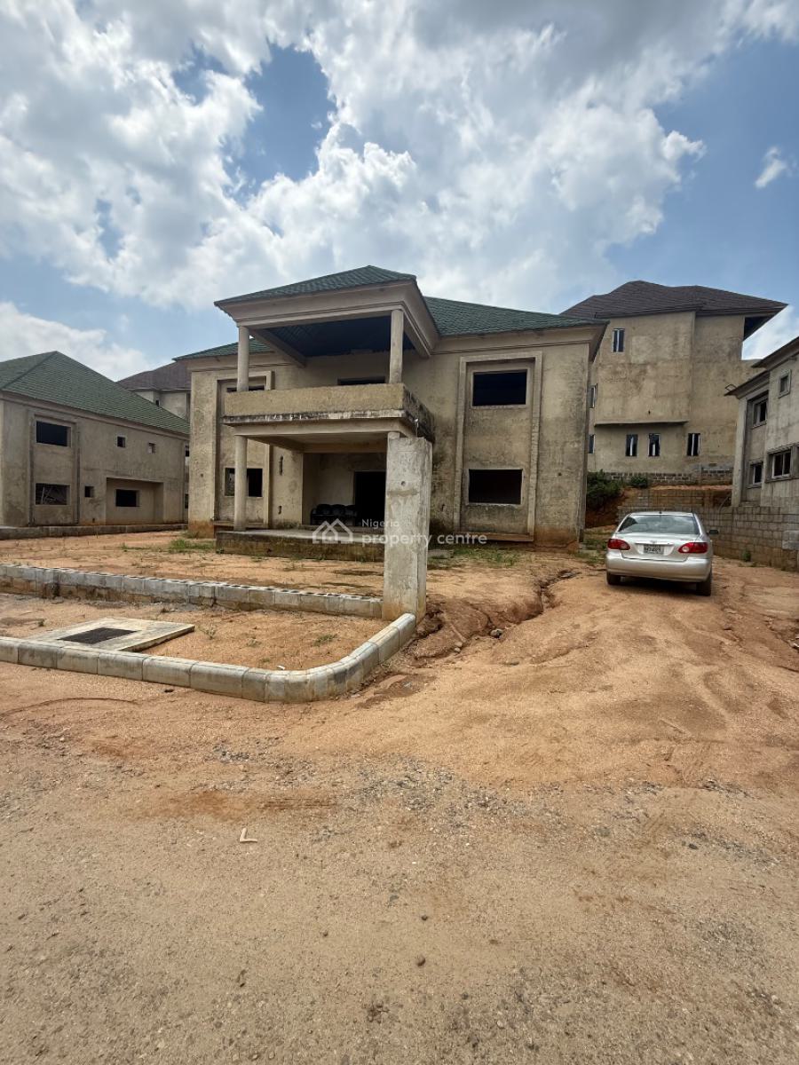 5 Bedroom Fully Detached Duplex, Maitama 2, Maitama District, Abuja, Detached Duplex for Sale