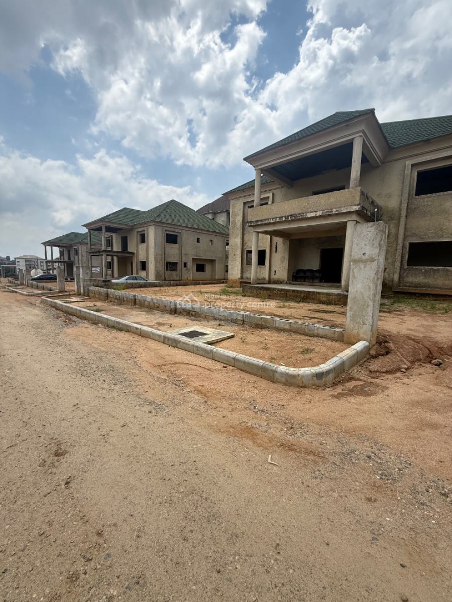 5 Bedroom Fully Detached Duplex, Maitama 2, Maitama District, Abuja, Detached Duplex for Sale