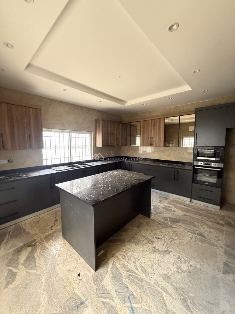 5 Bedroom Fully Detached Duplex, Maitama 2, Maitama District, Abuja, Detached Duplex for Sale