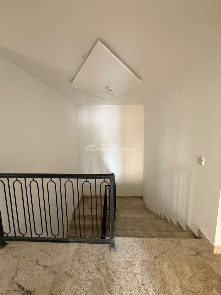5 Bedroom Fully Detached Duplex, Maitama 2, Maitama District, Abuja, Detached Duplex for Sale