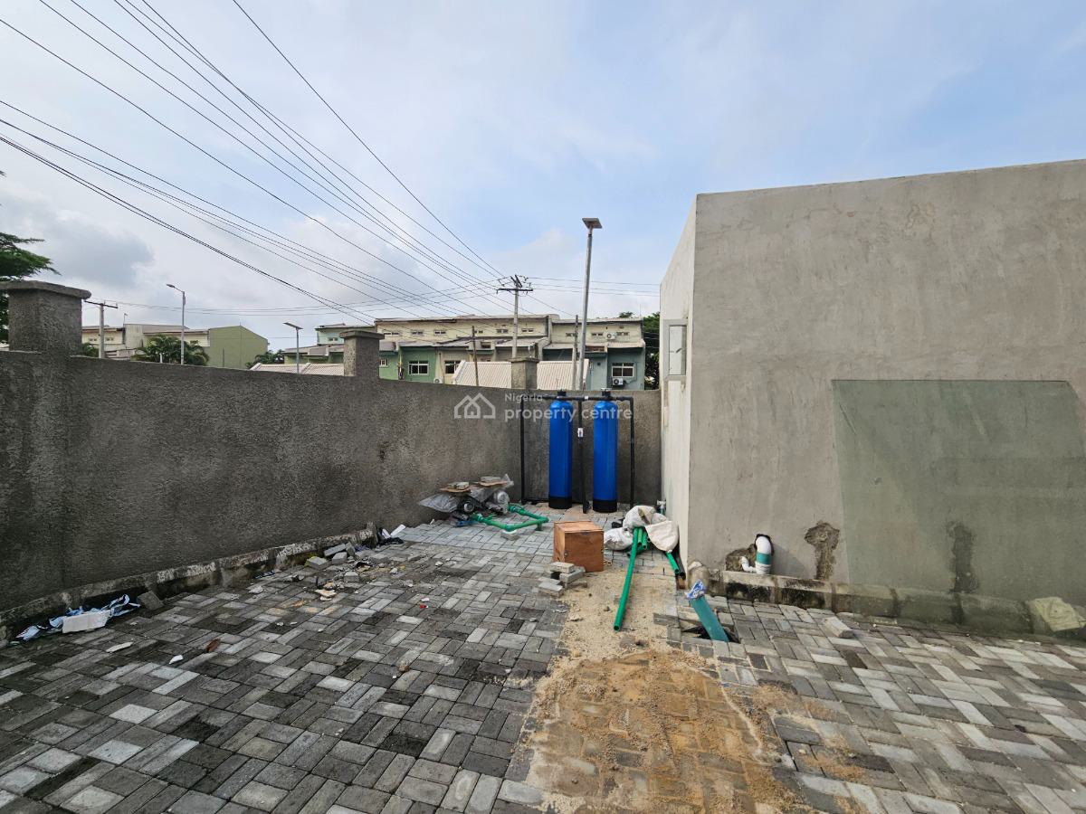 Luxury 2bedroom Flat, Salem, Ilasan Lekki, Ilasan, Lekki, Lagos, Block of Flats for Sale