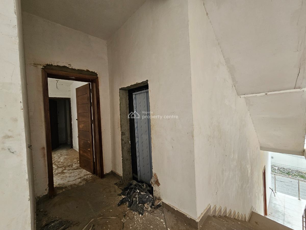 Luxury 2bedroom Flat, Salem, Ilasan Lekki, Ilasan, Lekki, Lagos, Block of Flats for Sale