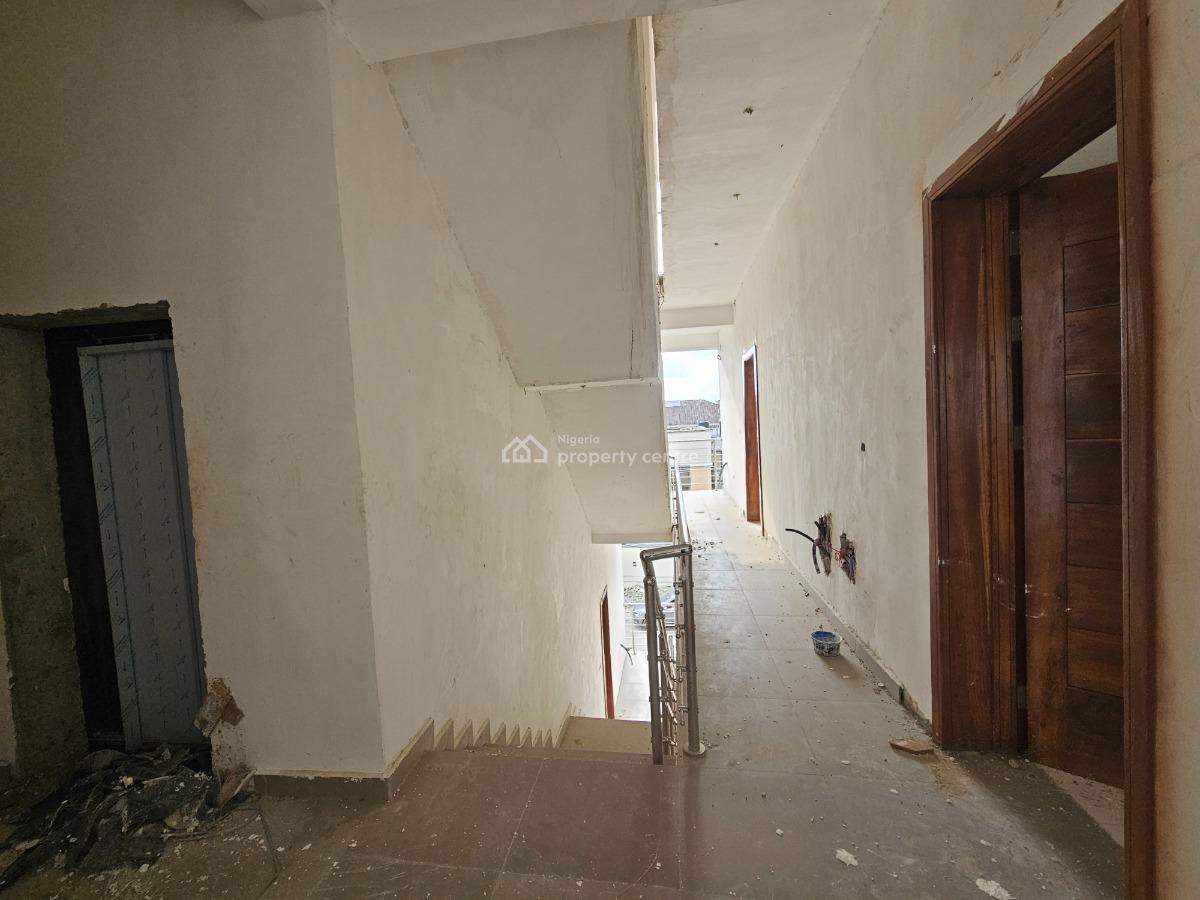 Luxury 2bedroom Flat, Salem, Ilasan Lekki, Ilasan, Lekki, Lagos, Block of Flats for Sale