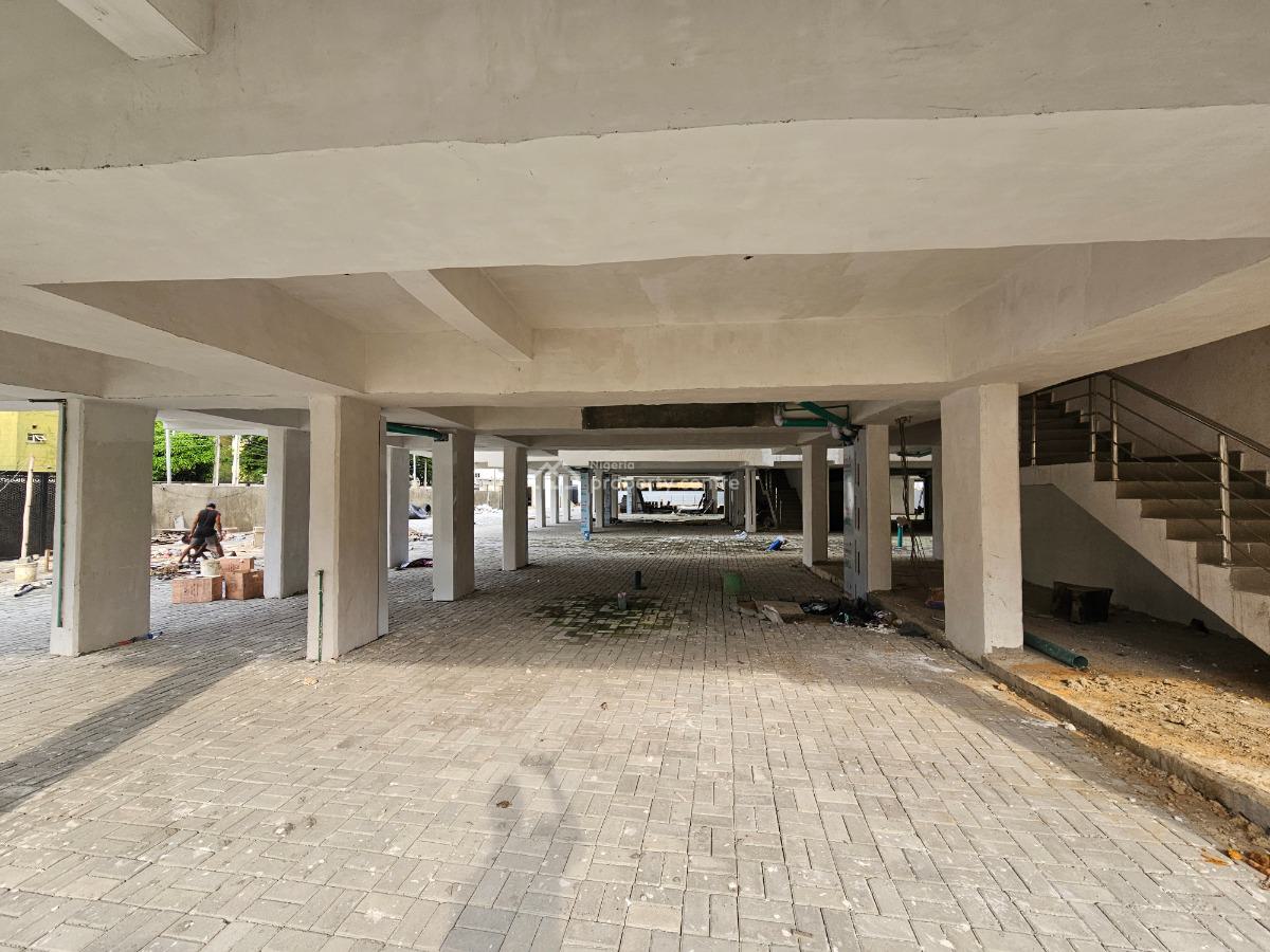 Luxury 2bedroom Flat, Salem, Ilasan Lekki, Ilasan, Lekki, Lagos, Block of Flats for Sale