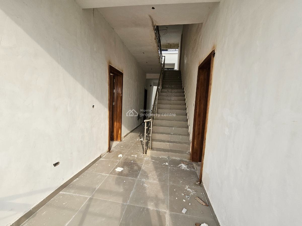 Luxury 2bedroom Flat, Salem, Ilasan Lekki, Ilasan, Lekki, Lagos, Block of Flats for Sale