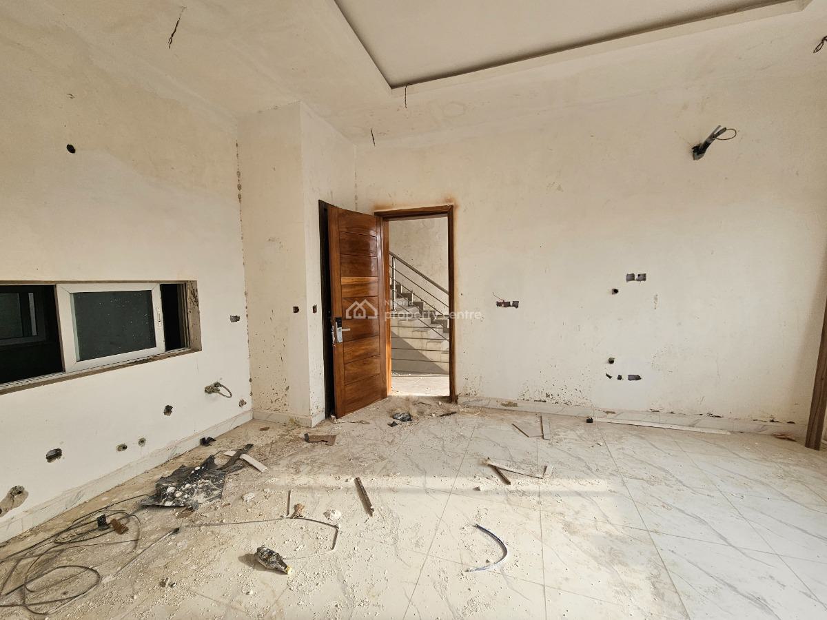 Luxury 2bedroom Flat, Salem, Ilasan Lekki, Ilasan, Lekki, Lagos, Block of Flats for Sale