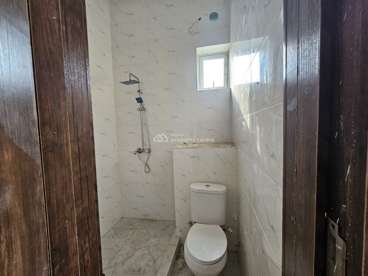 Luxury 2bedroom Flat, Salem, Ilasan Lekki, Ilasan, Lekki, Lagos, Block of Flats for Sale