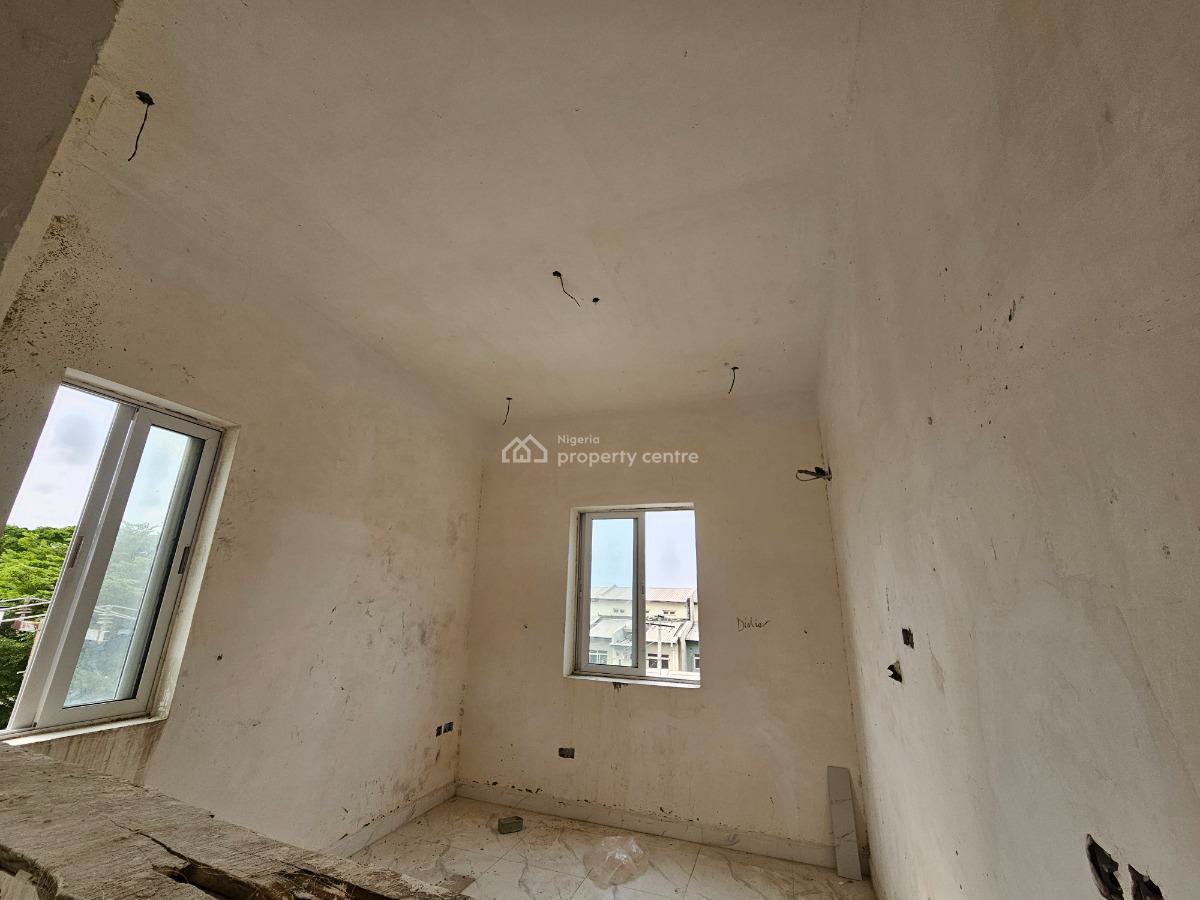 Luxury 2bedroom Flat, Salem, Ilasan Lekki, Ilasan, Lekki, Lagos, Block of Flats for Sale