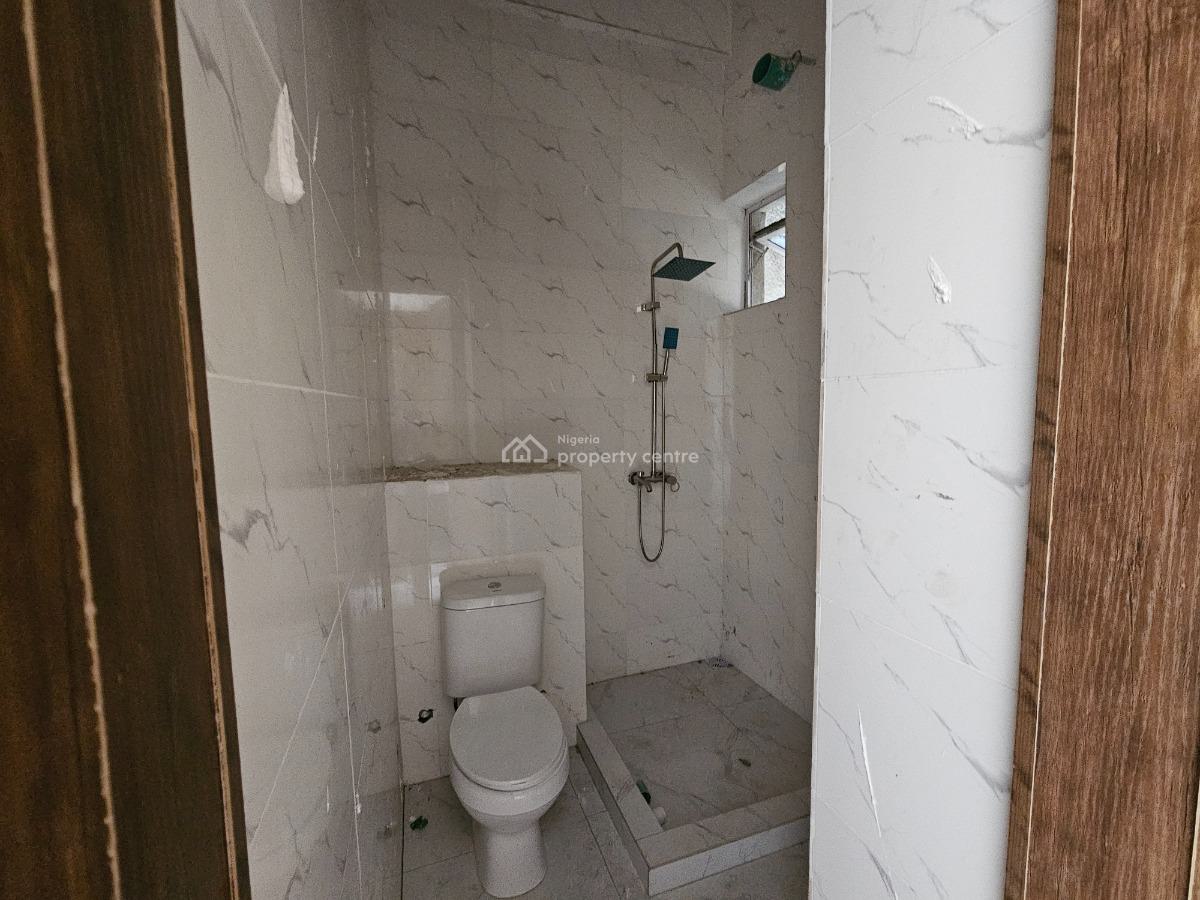 Luxury 2bedroom Flat, Salem, Ilasan Lekki, Ilasan, Lekki, Lagos, Block of Flats for Sale