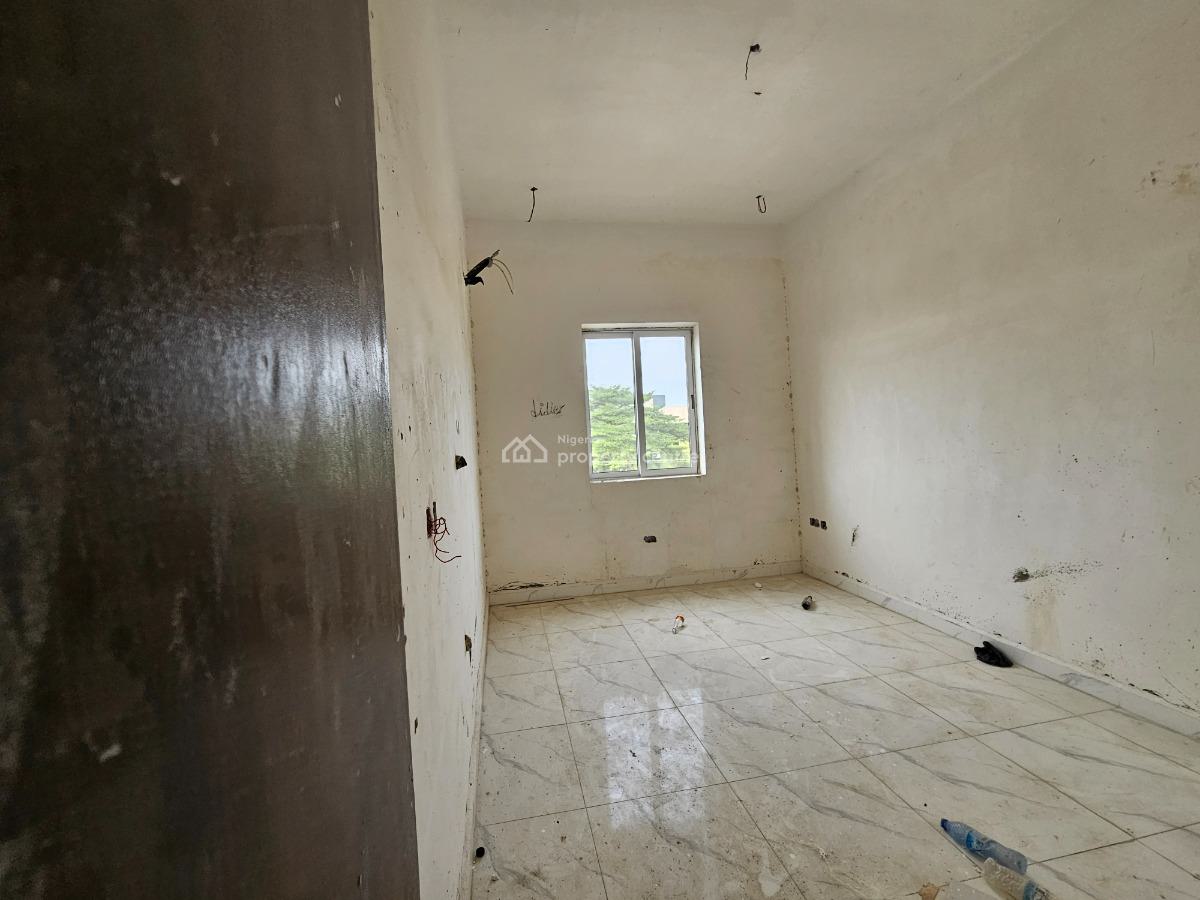 Luxury 2bedroom Flat, Salem, Ilasan Lekki, Ilasan, Lekki, Lagos, Block of Flats for Sale