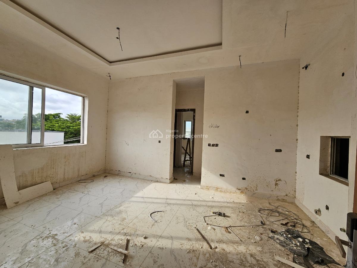 Luxury 2bedroom Flat, Salem, Ilasan Lekki, Ilasan, Lekki, Lagos, Block of Flats for Sale